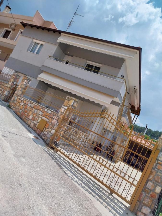 PolýgyrosOlgas No2 House公寓 外观 照片
